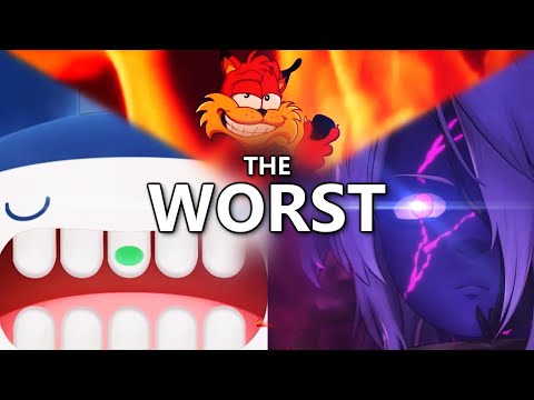 The 10 WORST Games of 2025