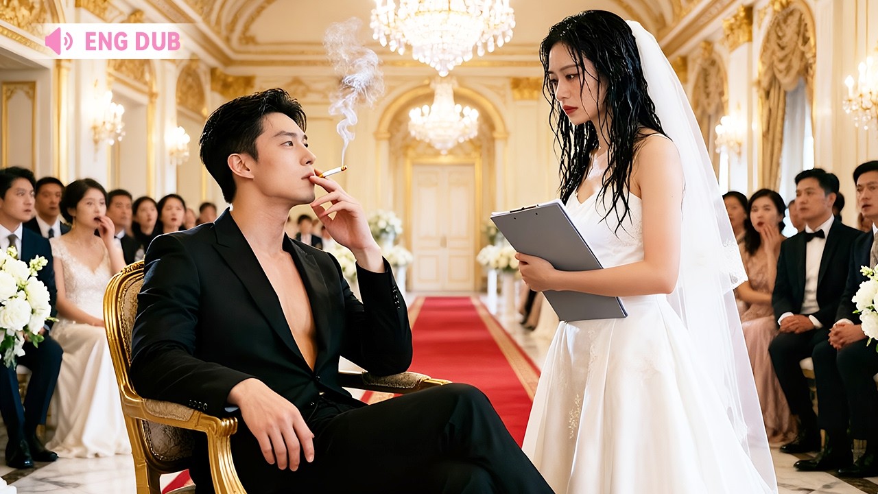 【FULL】【ENGDUB】She Gave Him Everything for a Decade. He Watched Her Watch Him Delete It All. #cdrama