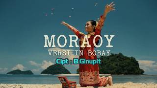 'MORAOY' VERSI IN BOBAY | BRAGA MGNDW COVER | CIPT : B.GINUPIT | MOGOBANZIEK