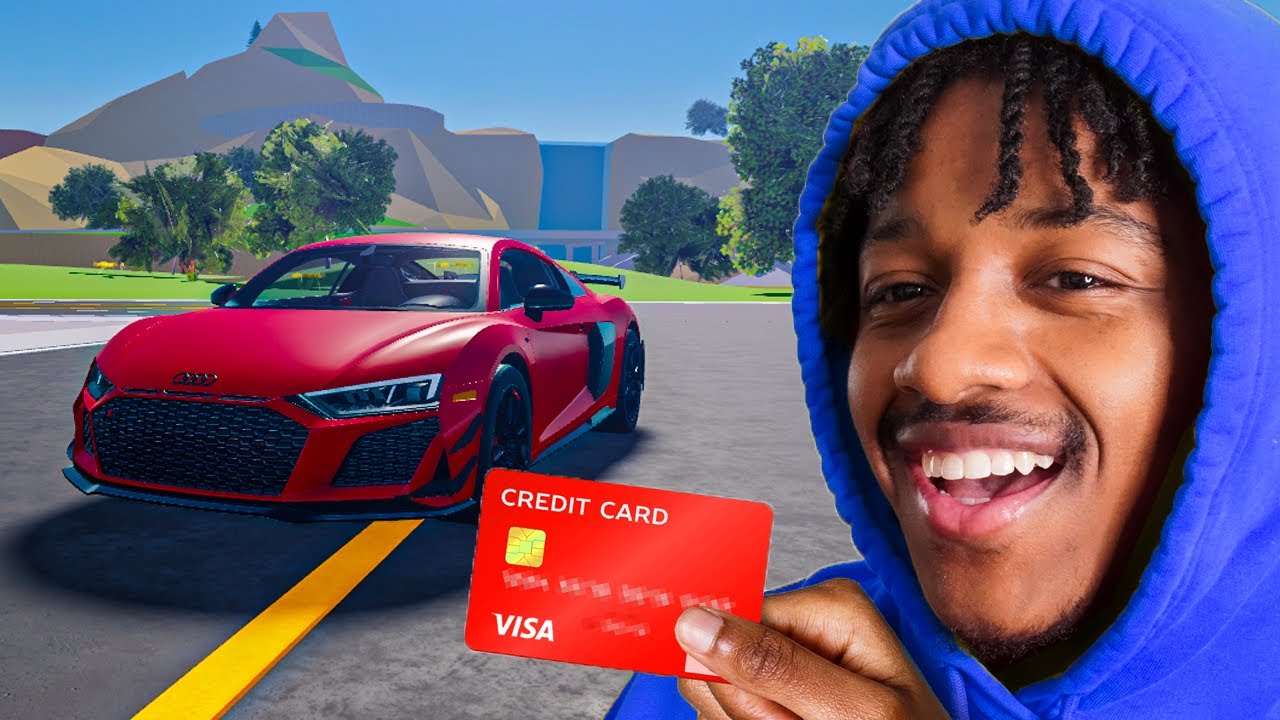 SPENDING MORE $$$ IN ROBLOX VEHICLE LEGENDS