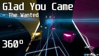 Download Lagu Beat Saber | Glad You Came - The Wanted - 360° Mode | SS Rank | Full Combo MP3