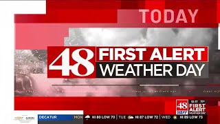 First Alert Weather 12PM