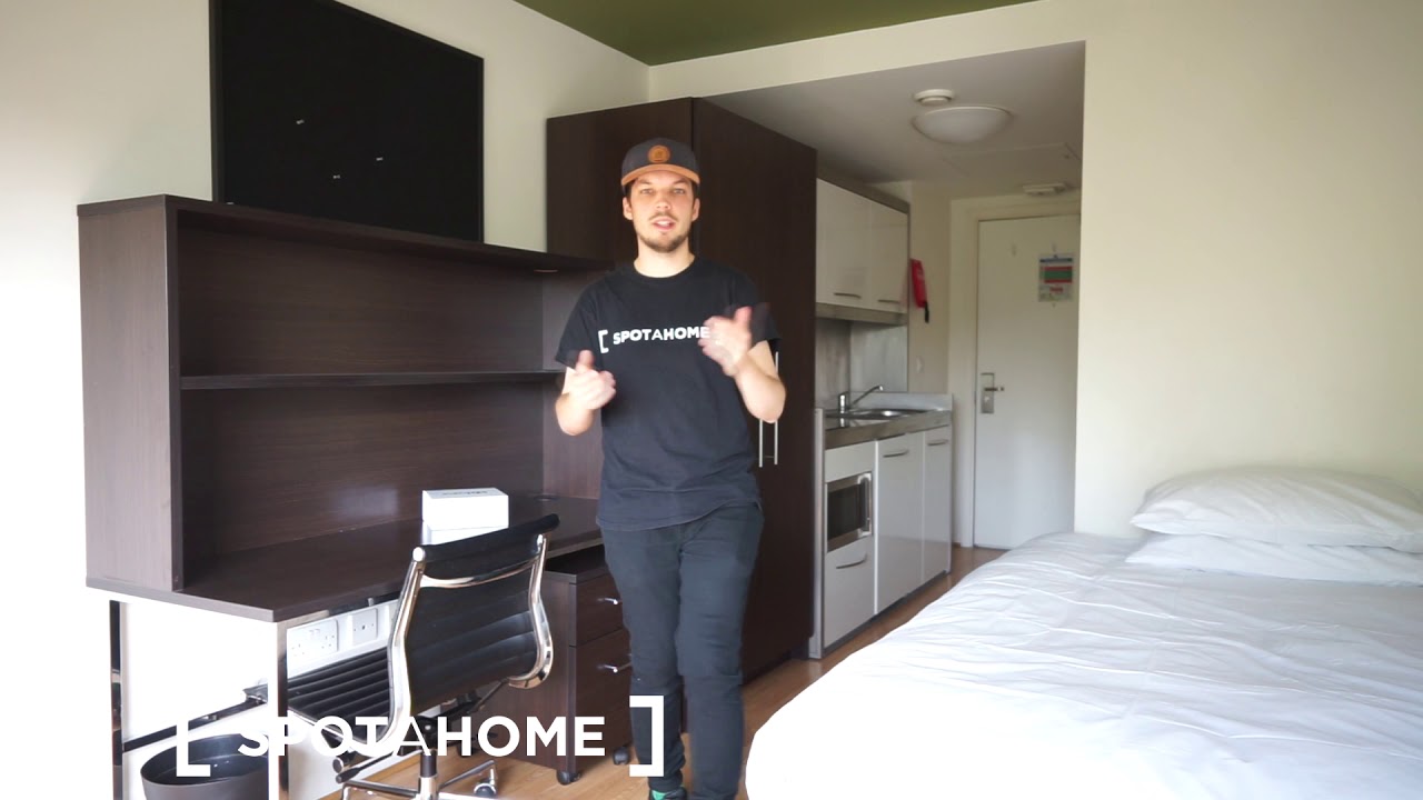 Cute studio flat to rent in residence hall in Kensal Town Spotahome
