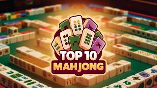 Top 10 Best Mahjong Mobile Games