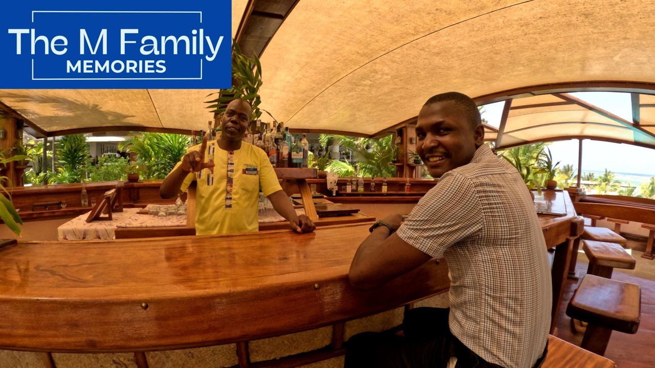 VLOG11 💯Leopard Beach Resort and SPA | Hotel Walk Tour