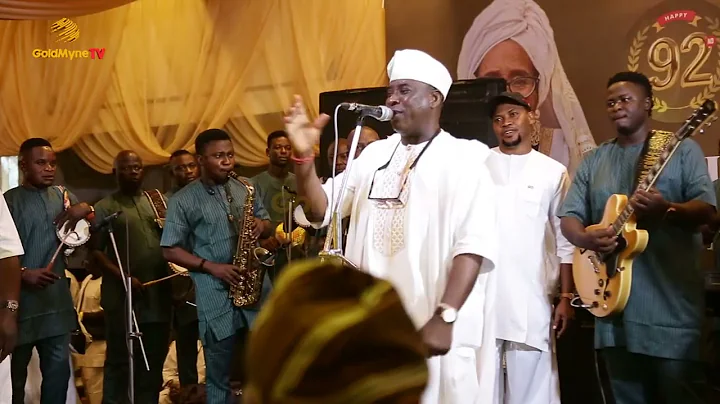 WHAT A COMEBACK! OMOGE SAIDA SHINES AS K1 DE ULTIMATE SERENADES HER