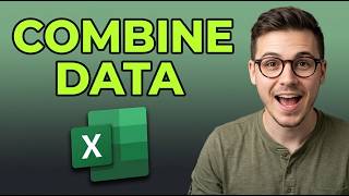 How To Combine Data From Multiple Cells In Excel [2026 Guide]