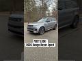 2026 Range Rover Sport — First Look at this Ultimate Luxury SUV