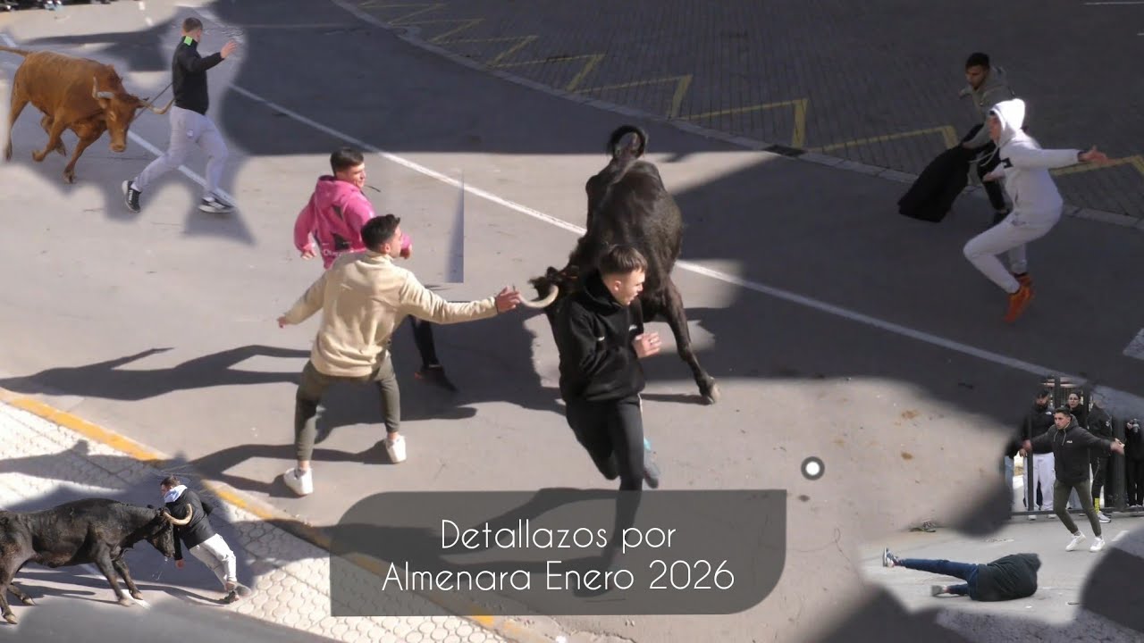 Especial F. Machancoses y Monferrer , Resumen directo , 24 Enero 2026 desde Almenara