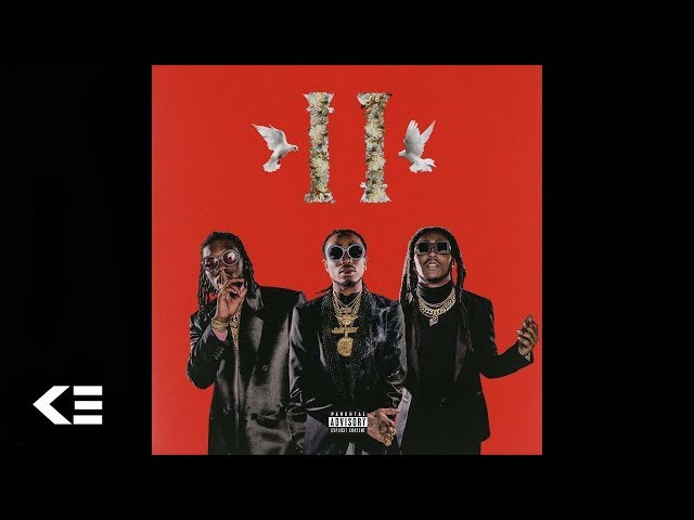 Migos - Open It Up (Audio Remake) | Culture II