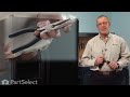Replacing your Whirlpool Refrigerator Refrigerator Evaporator Fan Motor