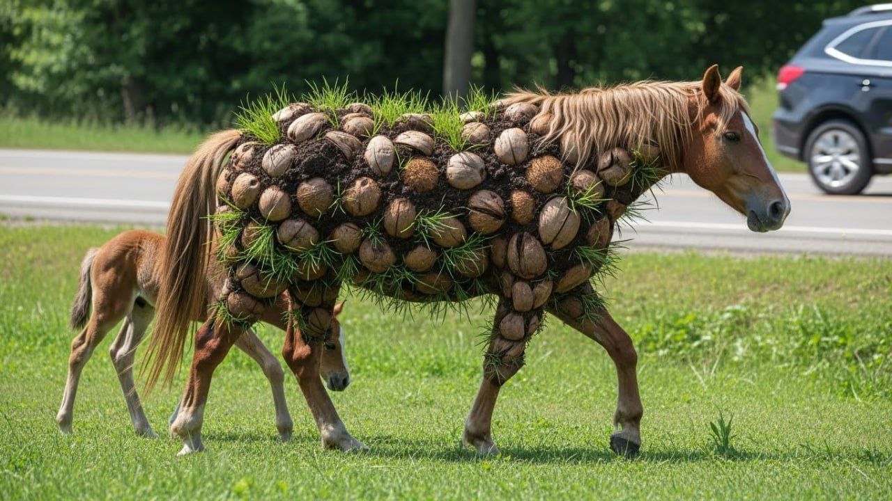 Unbelievable Wildlife Rescue Moment on a Quiet Roadside | Emotional True Story