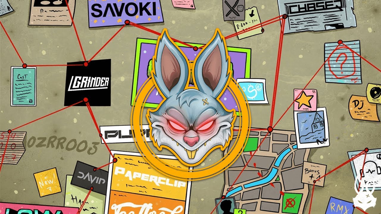 Ozma - Dark Squad (Despersion remix) [Ozriderz]