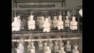 Global Eagle Stainless Steel Investment Casting Process
