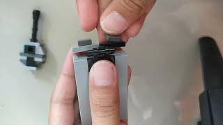 How To Make A Lego Mini Tank Tiger