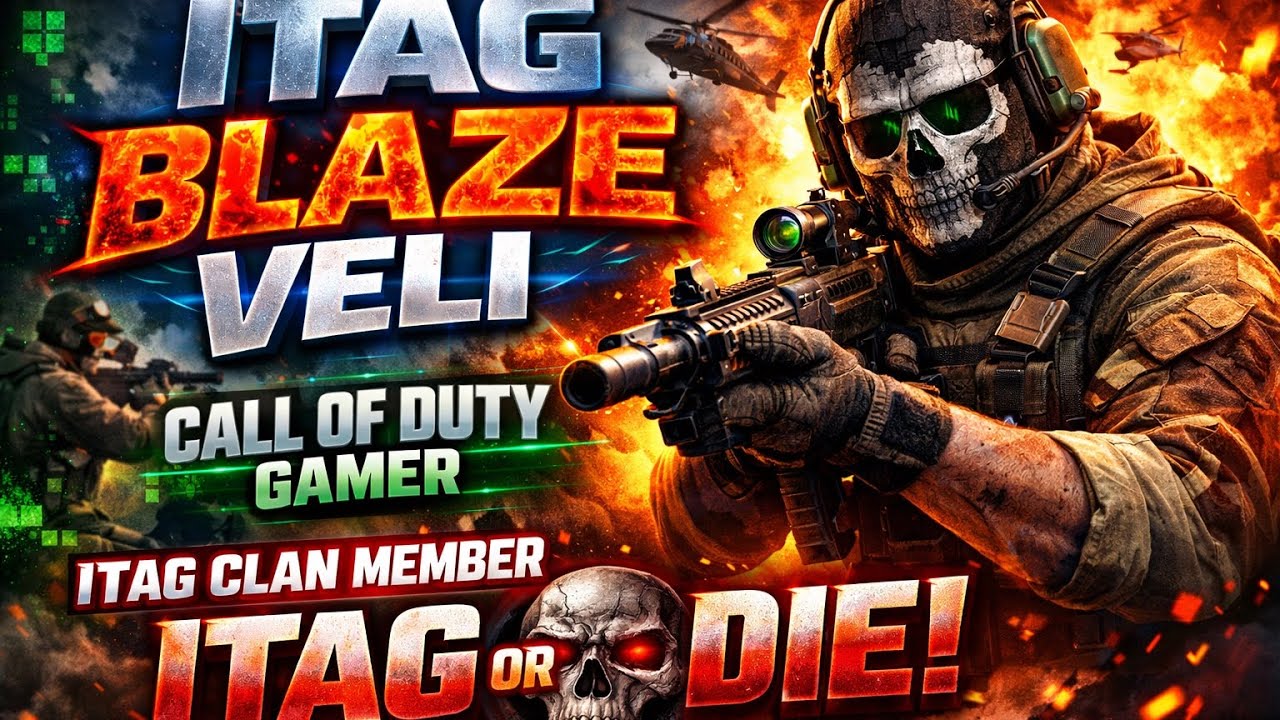 Double XP WeekendLIVE  ITAG ClanBlack Ops 7  