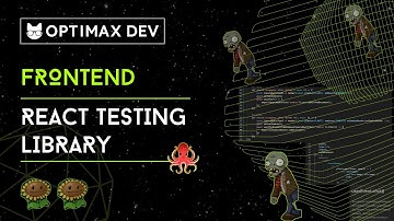 Воркшоп по тестированию компонентов с использованием библиотеки React Testing Library