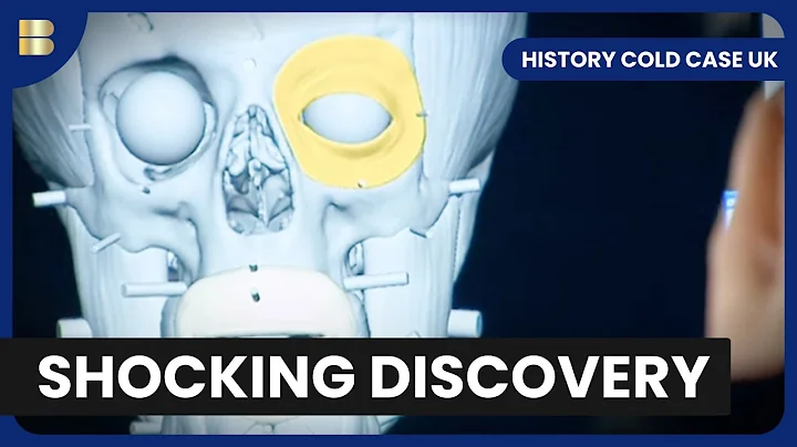 Victorian Woman's Skeleton Reveals Dark London Secret | History Cold Case UK | History Documentary