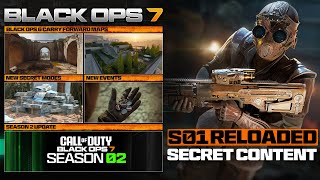 Download Lagu NEW Carry Forward Update, Plunder Return, Season 2, \u0026 MORE! (SECRET Black Ops 7 Content Update) MP3