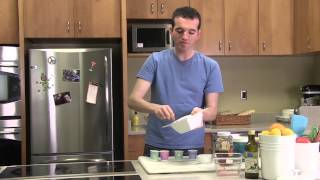 Raspberry Yogurt Popsicles - K.I.S.S. the Cook Episode 1