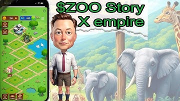 Earn Free $ZOO Tokens: Complete Guide to X Empire’s Latest Airdrop!