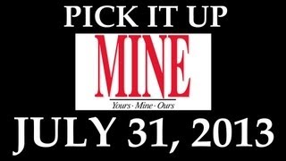 Coming July 31 - Don't Miss it!