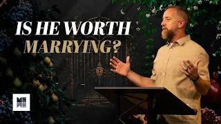 A Godly Man | Song of Solomon 3:6-10 | Andrew Hopper