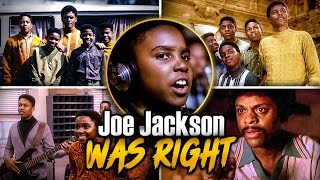 This Is Why MICHAEL JACKSON Resented JOE JACKSON | The Jackson: An American Dream 