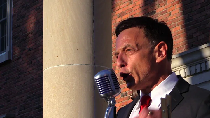 2018 Windsor Concert on the Green: Steve Lipman
