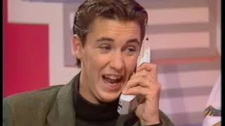 Going Live - October 1991 - Wil Wheaton (Edited)