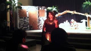 WCA The Event Christmas program