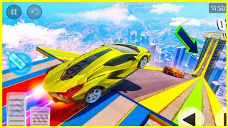 GT Car Stunt Master Car Games Impossible Racing Driver 2023 Android Gameplay[1] screenshot 1