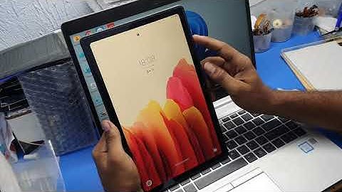 Samsung Galaxy Tab A7 (SM-T500)Hard Reset Pattern Lock Or Pin Lock - samsung galaxy tab a7 reset
