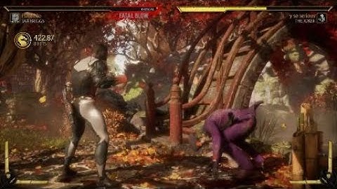 Mk11 jax most optimal corner combo?