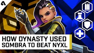 How Seoul Dynasty Used Sombra To Defeat NYXL | Behind The Akshon