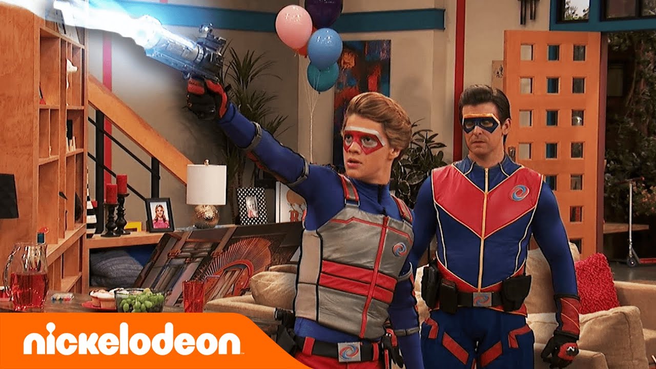 Los Thundermans | La Prueba Final | Nickelodeon en Español