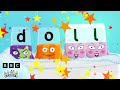 Spelling with Double Consonants ✏️ | Learn to Read and Write | Alphablocks