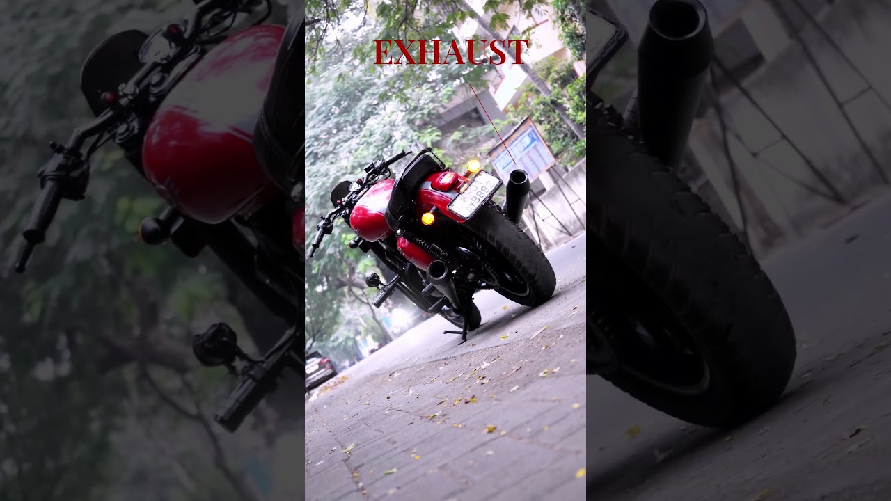 JAWA 42 Modification | Stunning Second Look Guaranteed | Clutch & Gear