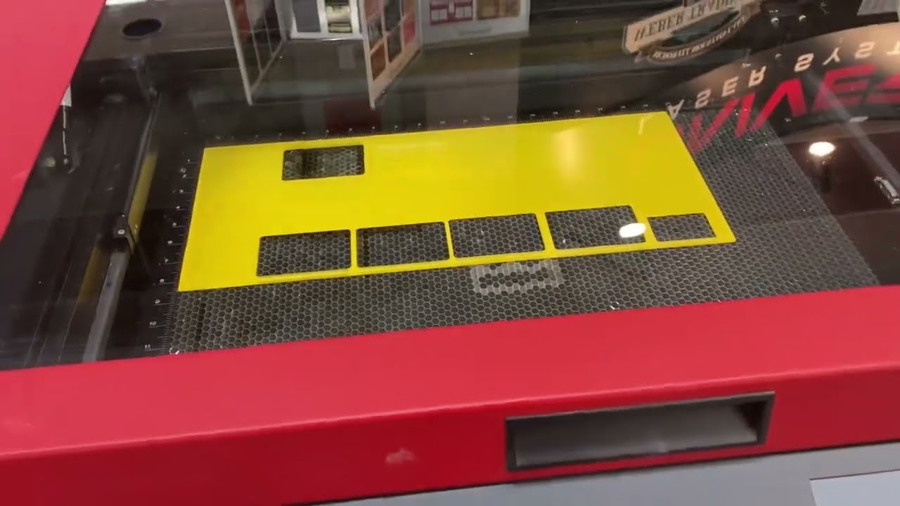 Universal Laser Systems at Mastertech 2022