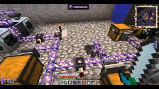 GregTech Tutorial Series, Part 7B: Fusion Reactor Automation!