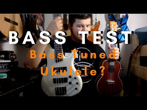 bass-tuned-ukulele?-bass-test-(ep:-1)