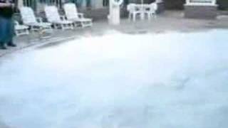 Famous liquid nitrogen pool Profile