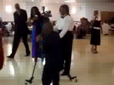 Brother's Battle at Beave's Wedding