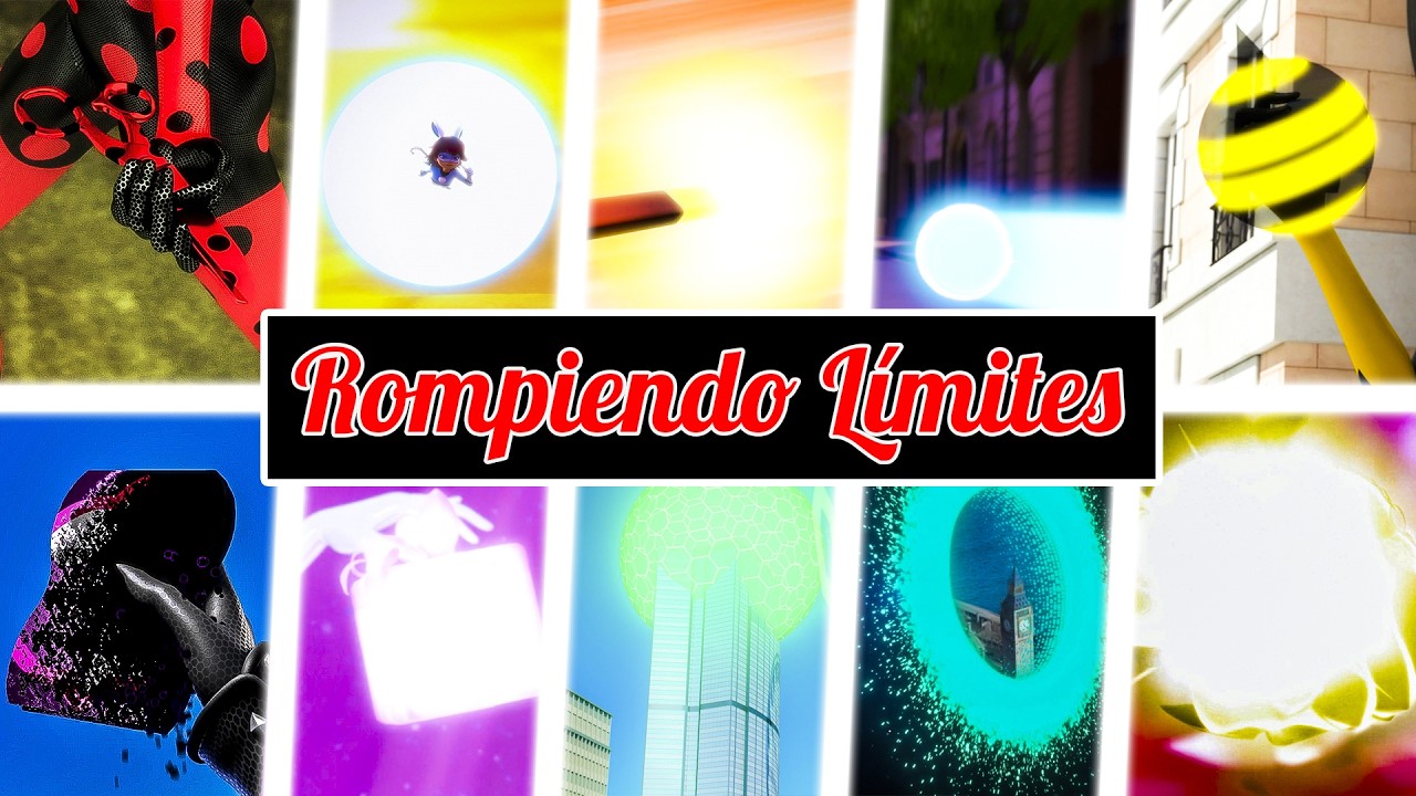 TODAS las EVOLUCIONES de PODER que los Portadores de Miraculous podrían tener