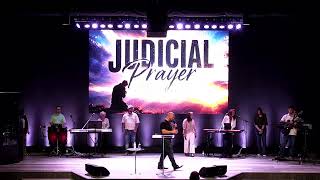 Judicial Prayer/Pastor Justin Drawdy/New Life Church/Jesup, GA. screenshot 3