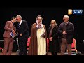 ثقافة أمسية تكريمية لعميدي الأغنية الشاوية كمال القالمي و عبد الحميد بوزاهر
