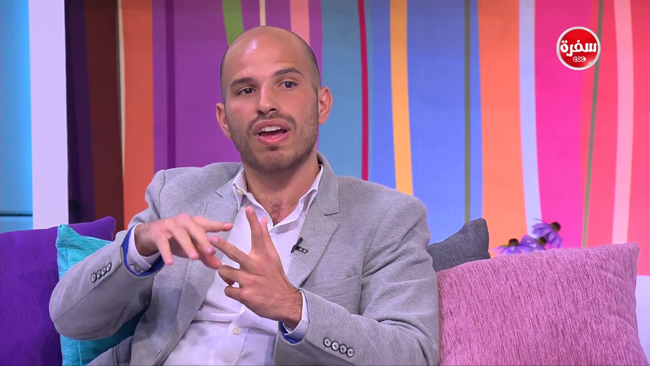 كيفية تثبيت الوزن من شادي لبيب | هي وبس