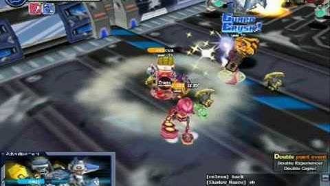 Acclaim Bots!! - Promotional video (Unfinished)