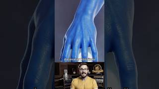 Gerçek Şirinler Mavi Renkli İnsanların Sırrı Açıklandı