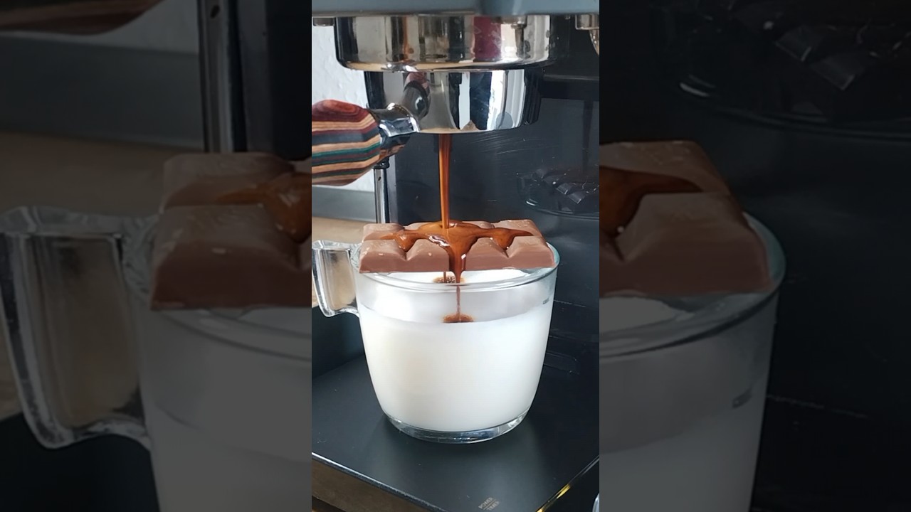 Chocolate Milk Espresso YouTube